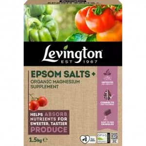 Levington Epsom Salts 1.5KG