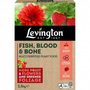 Levington Fish, Blood & Bone 1.5kg