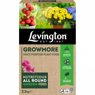 Levington growmore 3.5kg