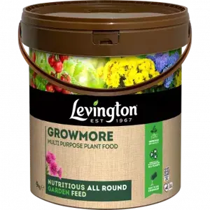 Levington Growmore 9Kg Tub