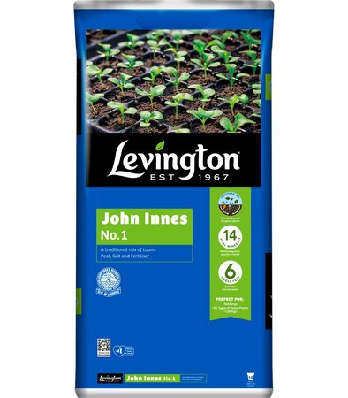 Levington John Innes No 1 Compost 10 Litre - image 1