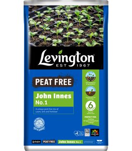 Levington John Innes No1 Peat Free 25L - image 2