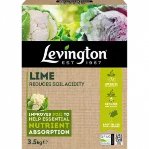Levington Lime 3.5Kg