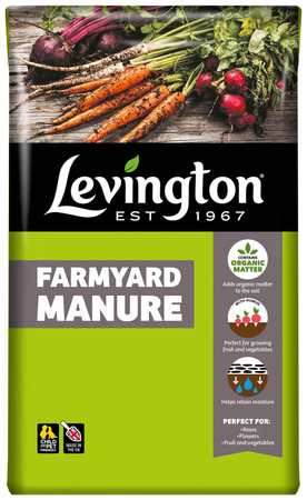Levington Organic Blend Farmyard Manure 50L - image 1
