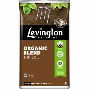 Levington Organic Blend Topsoil 20L
