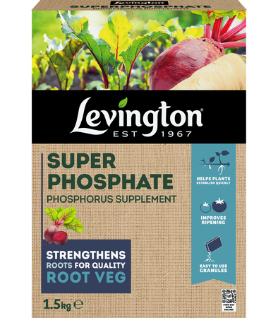 Levington Superphospate 1.5Kg
