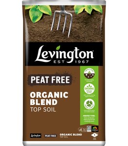 Levington Top Soil Organic 20 Litre