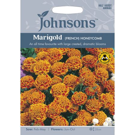 MARIGOLD (French) Honeycomb - image 1