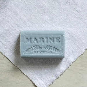 Marseilles Soap Marine 125g
