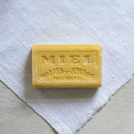 Marseilles Soap Miel 125g