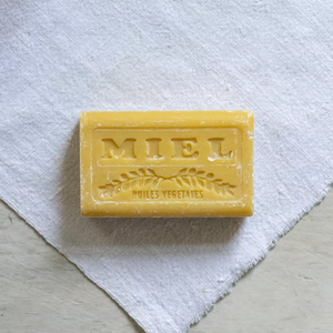 Marseilles Soap Miel 125g