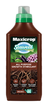 Maxicrop All Purpose Organic Fertiliser 1L