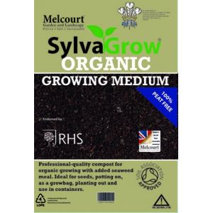 Melcourt Sylvagrow Organic Peat Free 50L