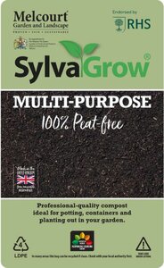 Melcourt Sylvagrow Peat Free 15 Litre