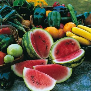 Melon Water Sugar Baby Seeds