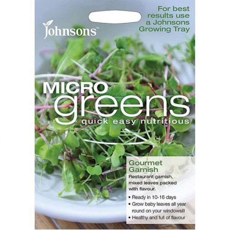 Micro-Greens Mixed Leaves gourmet