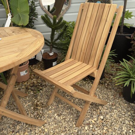 Miami folding chair
