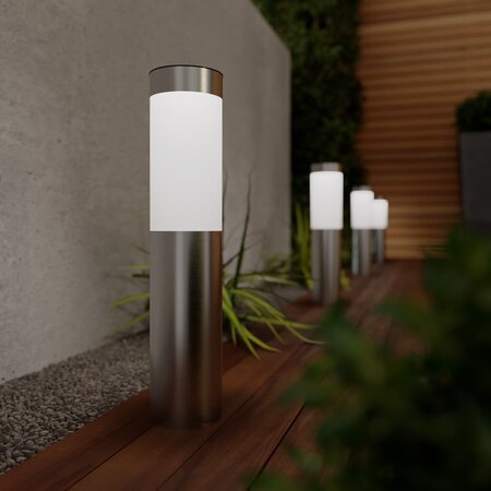 Mini London USB Solar Post Lights (Set Of 4) - image 2