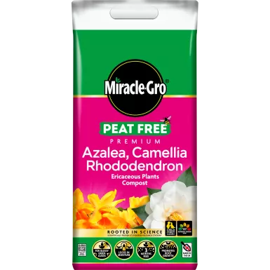 Miracle Gro ACR Peat Free Compost 10L