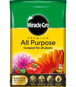 Miracle-Gro All Purpose Compost 40 Litre - image 1