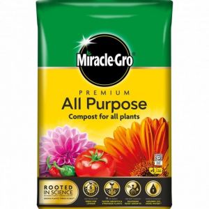Miracle-Gro All Purpose Compost 40L