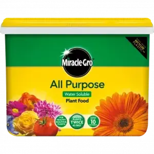 Miracle Gro All Purpose Soluble Plant Food Tub2KG