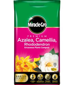 Miracle-Gro Azalea Camelia Rhododendron 10 Litre - image 1