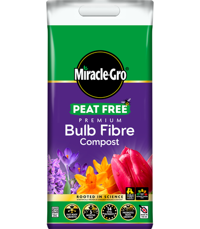 MIRACLE-GRO BULB FIBRE 10L