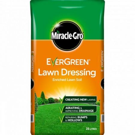 Miracle-Gro Evergreen Lawn Dressing 25L