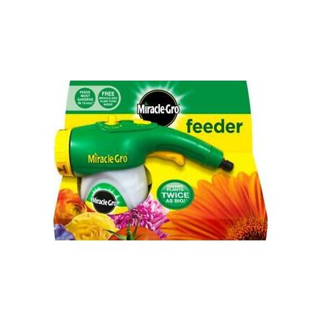 Miracle Gro Feeder