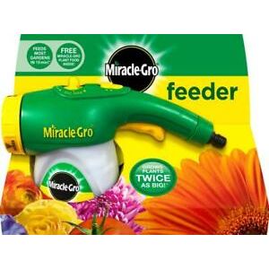 Miracle Gro Feeder