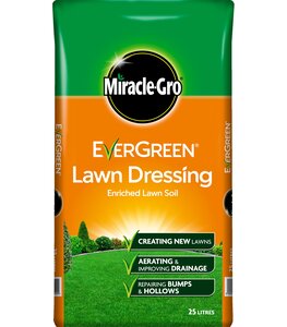 Miracle-Gro Lawn Dressing 25 Litre - image 1