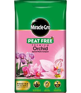 Miracle-Gro Orchid Compost 6 Litre - image 2
