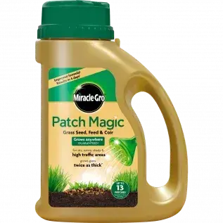 Miracle Gro Patch Magic 1kg Jug