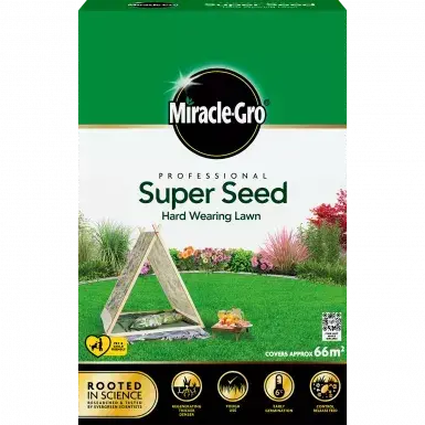 Miracle-Gro Professional Super Seed 1Kg