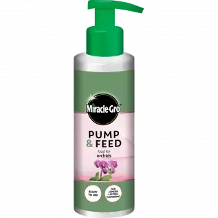 Miracle Gro Pump and Feed Orchid 200ml