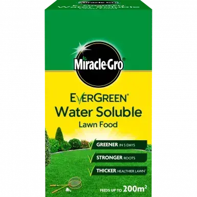 Miracle Gro Water Soluble Lawn Food 1Kg