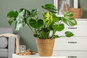 Monstera deliciosa - image 2