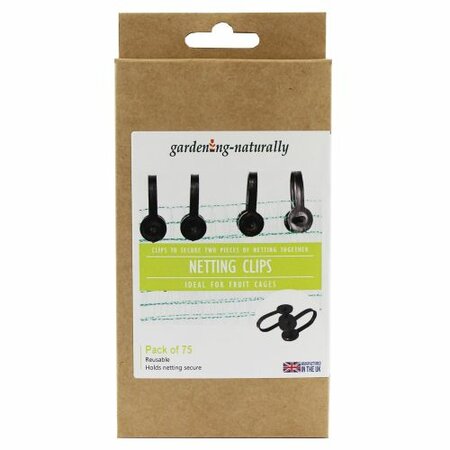 Net Clips Pack of 75