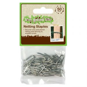 Netting Staples Pack of 50 - image 1
