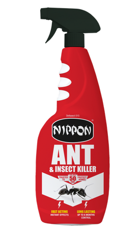 Nippon Ant and Crawling Insect RTU Spray