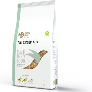 No Grow Bird Seed Mix 4kg