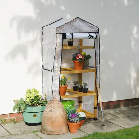 Nursery Greenhouse - Natural (FSC 100%)