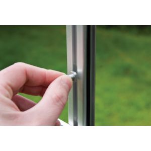 Nuts and Bolts Cropped Heads Pack of 15