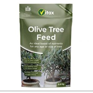Olive tree feed 900g