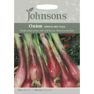ONION (Spring) Red Toga - image 1