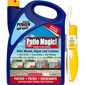 Patio Magic RTU Spray 5 Litre