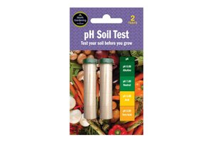 pH Soil Test Pack of 2