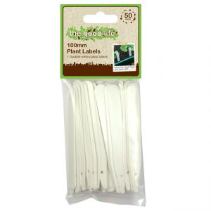 Plant Labels 100mm Pack of 50 - image 1