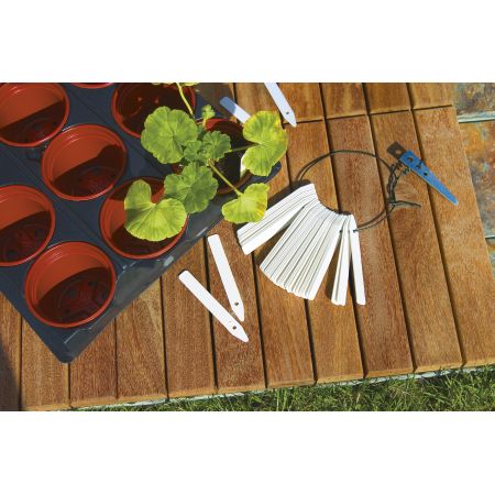 Plant Labels 100mm Pack of 50 - image 2